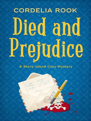 cover image of Died and Prejudice